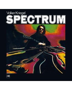 KRIEGEL,VOLKER - SPECTRUM
