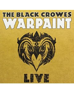 Warpaint Live (Limited Vinyl Edition) - Black Crowes