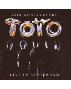 TOTO - LIVE IN AMSTERDAM (LIMITED/2LP/CD)