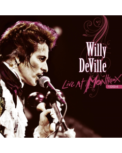 DEVILLE,WILLY - LIVE AT MONTREUX 1994 (2LP)