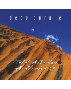 DEEP PURPLE - TOTAL ABANDON (2LP)