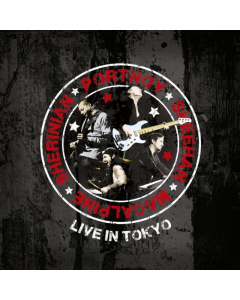 PORTNOY; SHEEHAN; MACALPINE; SHERINIAN - LIVE IN TOKYO (2LP)
