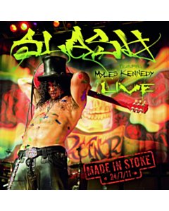 Made In Stoke 24/7/11 (3Lp) - Slash