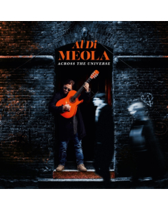 DI MEOLA,AL - ACROSS THE UNIVERSE