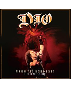Finding The Sacred Heart - Live In Philly 1986 (2Lp) - Dio
