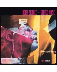 PIKE,DAVE - NOISY SILENCE / GENTLE NOISE (IMPORT)