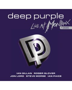 DEEP PURPLE - LIVE AT MONTREUX 1996/2000 (2LP)