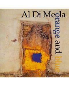 DI MEOLA,AL - ORANGE & BLUE (2LP)