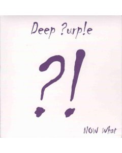 DEEP PURPLE - NOW WHAT?! (VIOLET VINYL/2LP)
