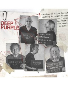 DEEP PURPLE - TURNING TO CRIME (WHITE VINYL/2LP)