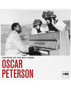 PETERSON,OSCAR - BEST OF MPS YEARS (2LP)