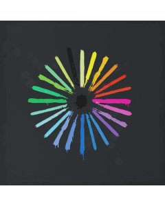 MARILLION - AN HOUR BEFORE IT'S DARK (LIMITED/ORANGE VINYL/2LP)