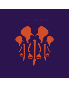 SATRIANI,JOE - ELEPHANTS OF MARS (2LP)