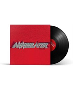 Remains (180G) - Annihilator