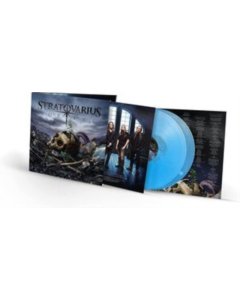STRATOVARIUS - SURVIVE (LIMITED/BLUE CURACAO VINYL/2LP)
