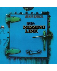 KRIEGEL,VOLKER - INSIDE: MISSING LINK