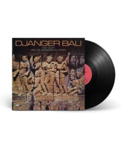 SCOTT,TONY & THE INDONESIAN ALL STARS - DJANGER BALI