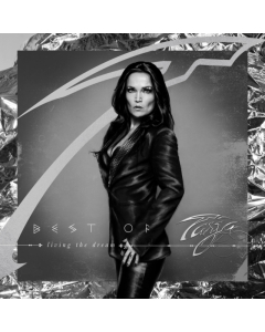 TARJA - BEST OF: LIVING THE DREAM (LIMITED/CRYSTAL CLEAR VINYL/2LP)