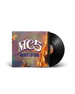 Heavy Lifting (180G) - Mc5