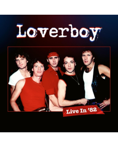 LOVERBOY - LIVE IN 82 (LP/DVD)