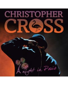 CROSS,CHRISTOPHER - NIGHT IN PARIS (2LP)