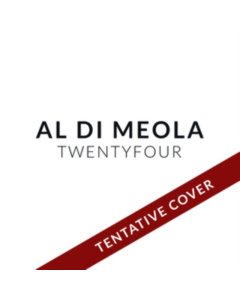 DI MEOLA,AL - TWENTYFOUR (2LP)