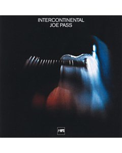 Intercontinental (Curacao Blue Vinyl) - Joe Pass