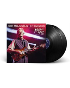 Live At Montreux Jazz Festival 2022 (2Lp) - John Mclaughlin