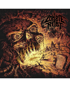 ZOMBIE RIOT - WORLD EPITAPH