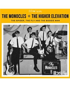 Spider The Fly &The Boogie Man - Monocles / Higher Elevation