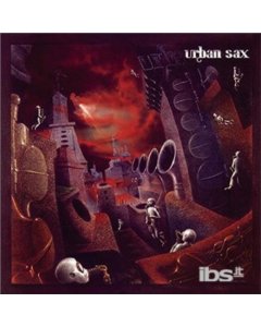 URBAN SAX - URBAN SAX 2