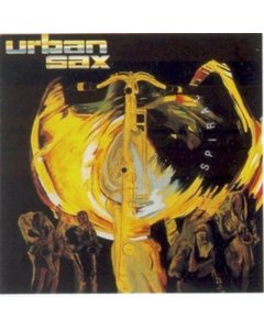 URBAN SAX - SPIRAL