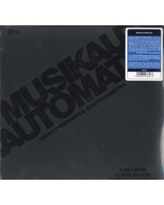 MUSIKAUTOMATIKA - MUSIKAUTOMATIKA