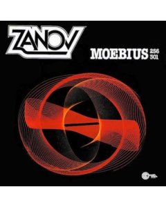 ZANOV - MOEBIUS 256 301 (LP/7IN)