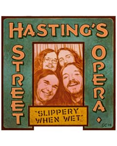Slippery When Wet (Dl Code) - Hasting'S Street Opera