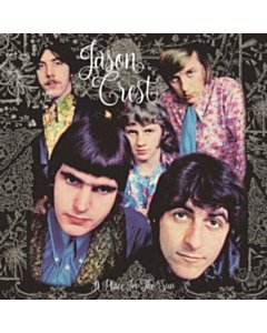 Place In The Sun - Jason Crest