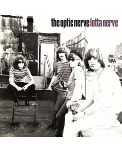 OPTIC NERVE - LOTTA NERVE