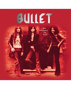 Entrance To Hell (2Lp) - Bullet