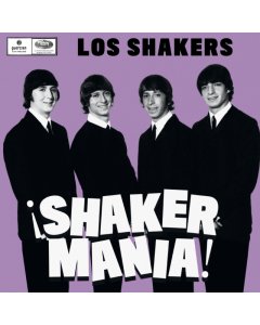 Shakermania - Los Shakers