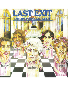 GAUBERT,CHRISTIAN - LAST EXIT