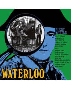 First Battle - Waterloo