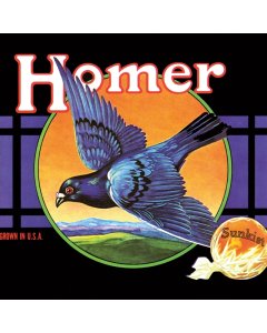 HOMER - GROWN IN U.S.A.