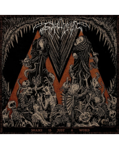 SVARTTJERN - SHAME IS JUST A WORD