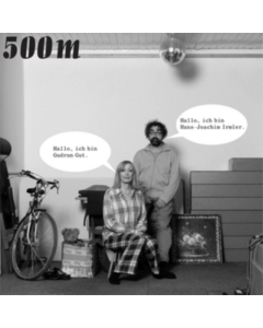 GUT UND IRMLER - 500M (LP/CD)