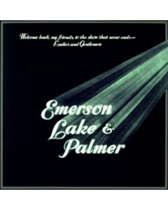 Welcome Back My Friends To The (3Lp) - Lake & Palmer Emerson