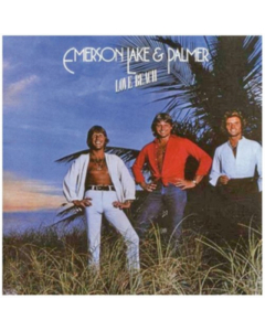 EMERSON,LAKE & PALMER - LOVE BEACH