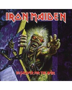 IRON MAIDEN - NO PRAYER (X)