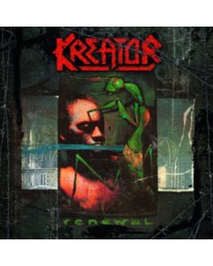 KREATOR - RENEWAL (2LP/COLORED VINYL)