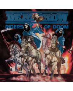 DEATHROW - RIDERS OF DOOM
