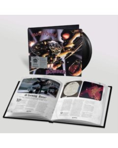 MOTORHEAD - BOMBER (40TH ANNIVERSARY EDITION)